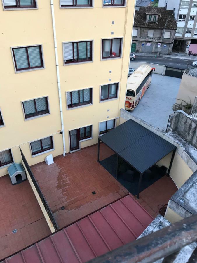 O Recuncho, Pontevedra Lägenhet San Salvador de Poio Exteriör bild