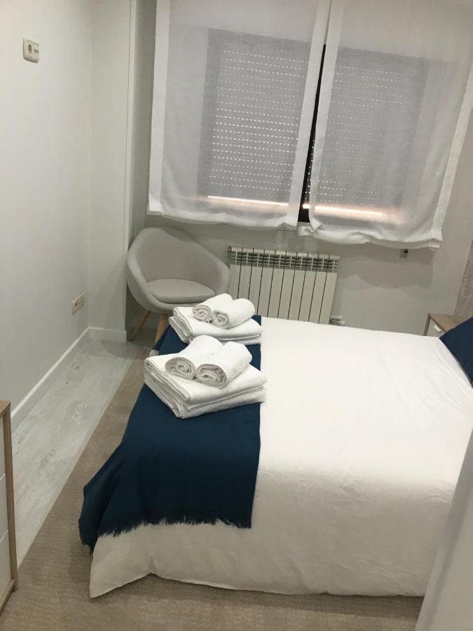 O Recuncho, Pontevedra Lägenhet San Salvador de Poio Exteriör bild